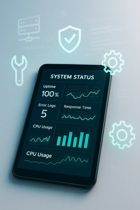App Maintenance