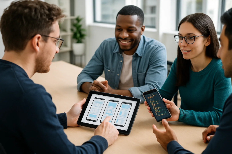 Mobile App Development