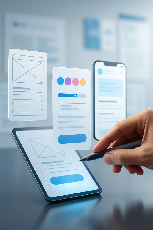 UI/UX Design